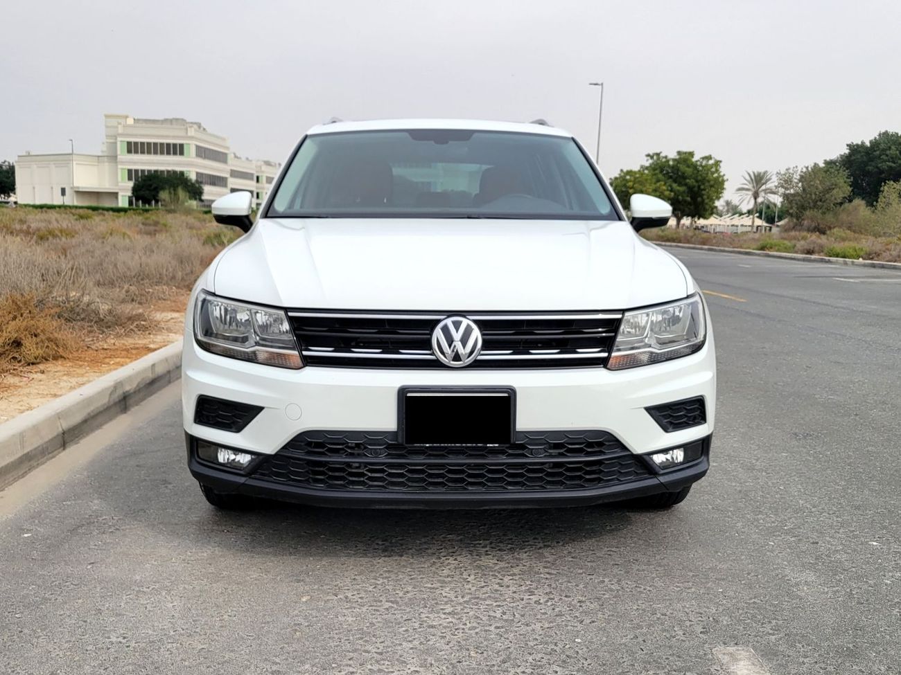 فولكس واجن تيجوان SE 1.4L