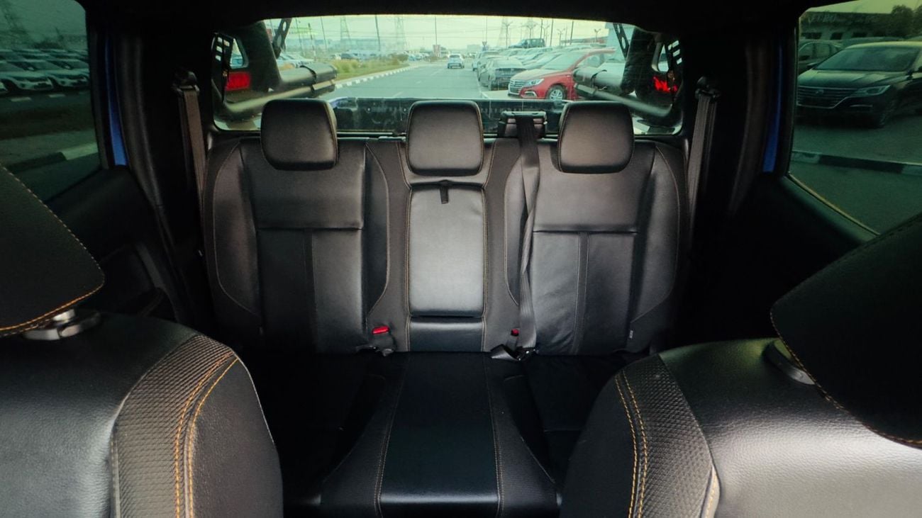 Ford Ranger (RAPTOR BODY KIT INSTALLED | 2.0L DIESEL ENGINE | AT | BACK CAMERA | RHD