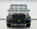 Mercedes Benz G63 AMG STANDARD 2022 Mercedes Benz G63 AMG, MB Warranty + Service Pack, Full MB Service History, Fully Loaded, GCC
