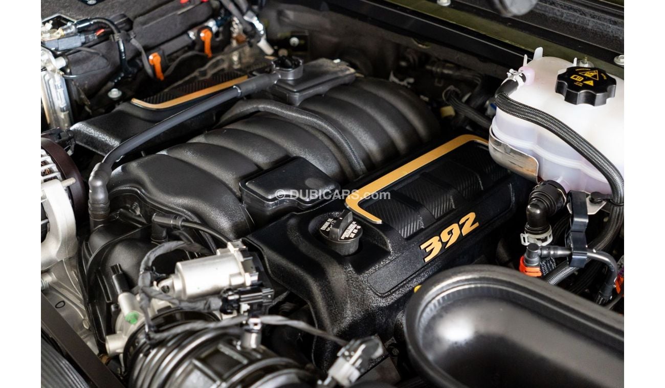 جيب رانجلر 2022 Jeep Wrangler Rubicon 392 SRT 6.4L V8 / 5 Year Jeep Warranty