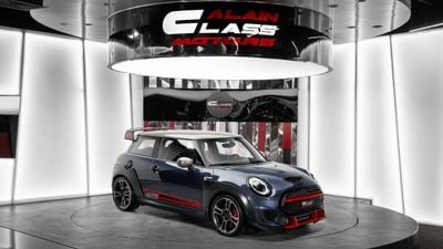 Mini John Cooper Works GP - 2021 - GCC - Under Warranty and Service Contract
