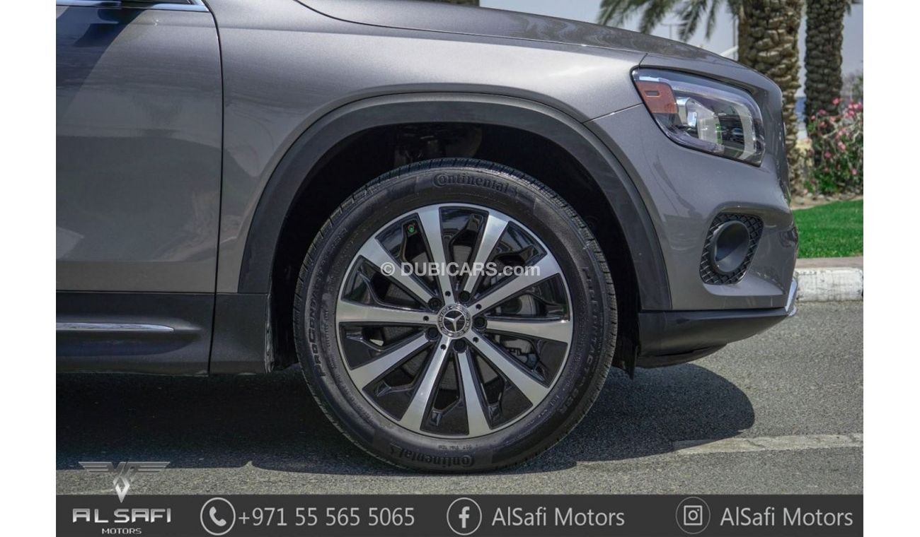 Mercedes-Benz GLB 250 4MATIC