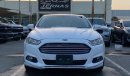 Ford Fusion full option 1500CC Titanium