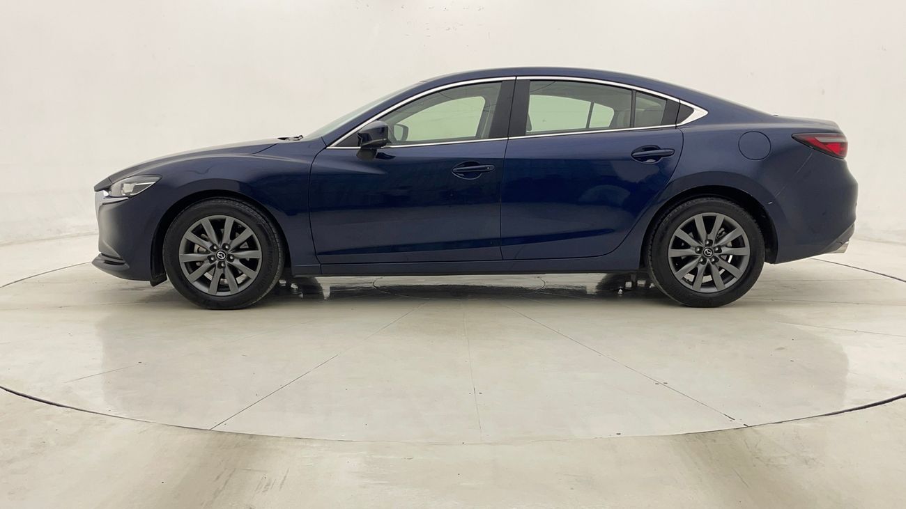 مازدا 6 S 2.5 | بدون دفعة مقدمة | اختبار القيادة في المنزل