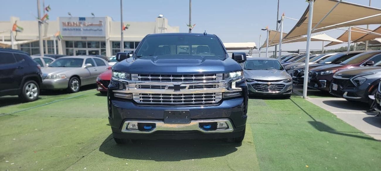 Chevrolet Silverado 1500 CREW/CAB HIGH COUNTRY — фото 2