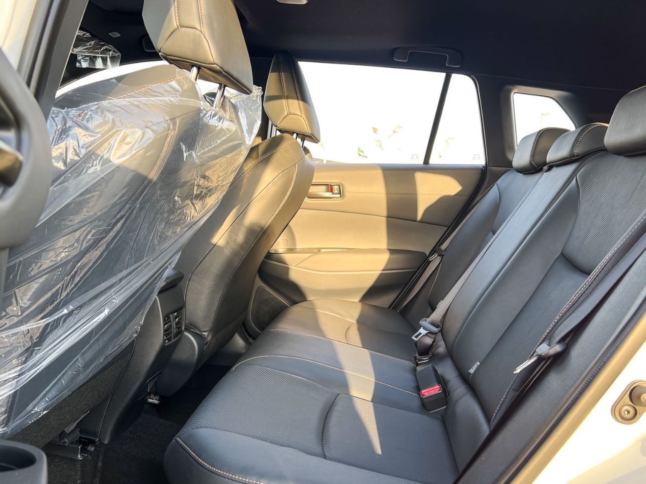 Toyota Frontlander EXPORT PRICE - TOYOTA FRONTLANDER HEV 2.0L (2026 Shape)