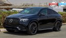 Mercedes-Benz GLE 53 AMG Coupe Night Package 2021 GCC 0km , W/3 Yrs or 100K Km WNTY Exterior view