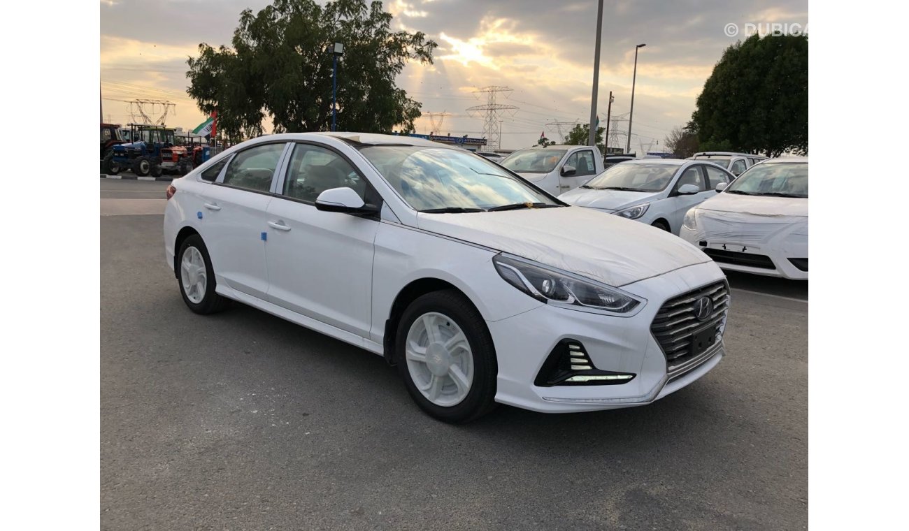 Hyundai Sonata 2400 CC