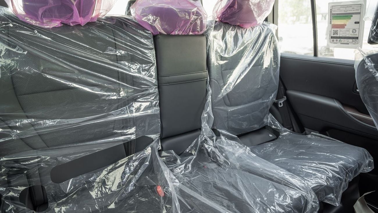 Toyota Land Cruiser TOYOTA LANDCRUISER 3.5 GXR MID HEV- 2026YM