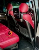 Toyota Land Cruiser GXR 2018 Model Facelift to 2025 Shape Exterior and Interior Both