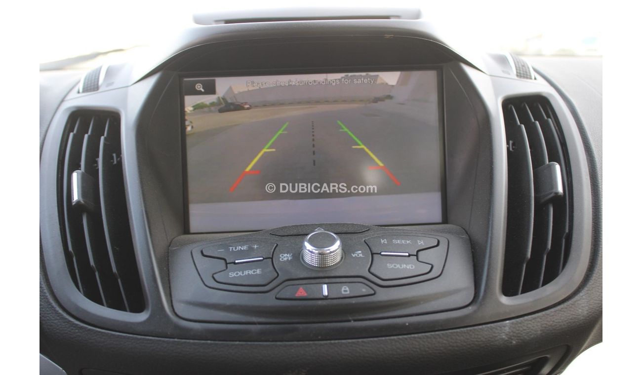 Ford Escape SE Ford Escape 2014 GCC full option in excellent condition without accidents