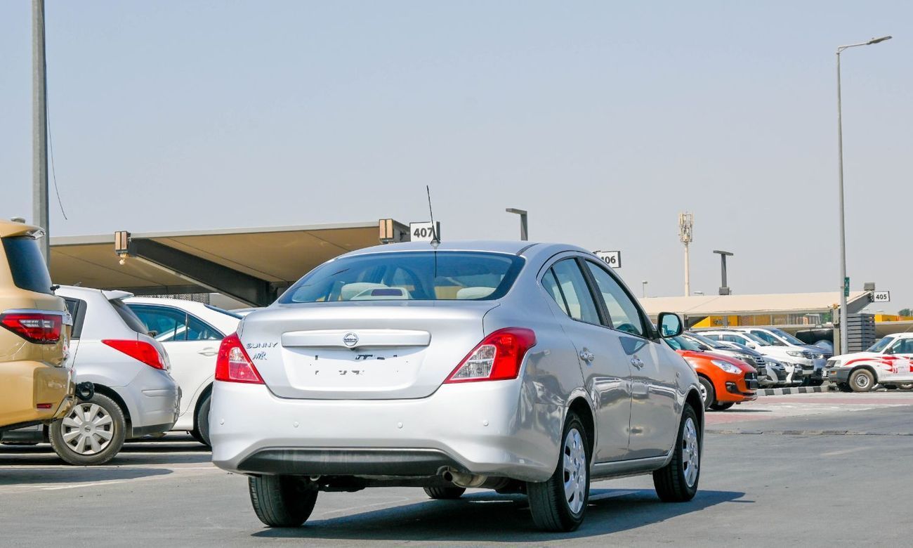 نيسان صني NISSAN SUNNY S 1.6L 2023 GCC IN EXCELLENT CONDITION