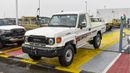 Toyota Land Cruiser Pick Up
