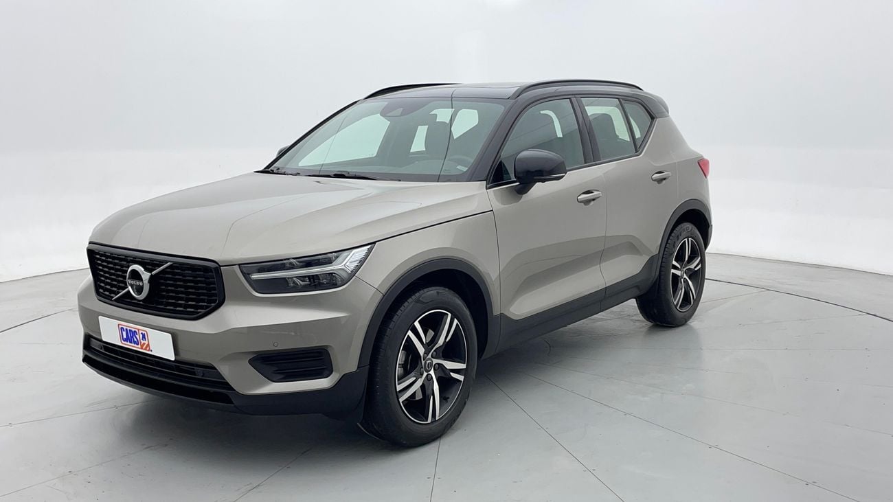 فولفو XC 40 T4 R DESIGN 2 | بدون دفعة مقدمة | اختبار قيادة مجاني للمنزل