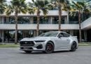 Ford Mustang GT Mustang GT 5.0L | 4,505 P.M | 0% Downpayment | AL TAYER WARRANTY