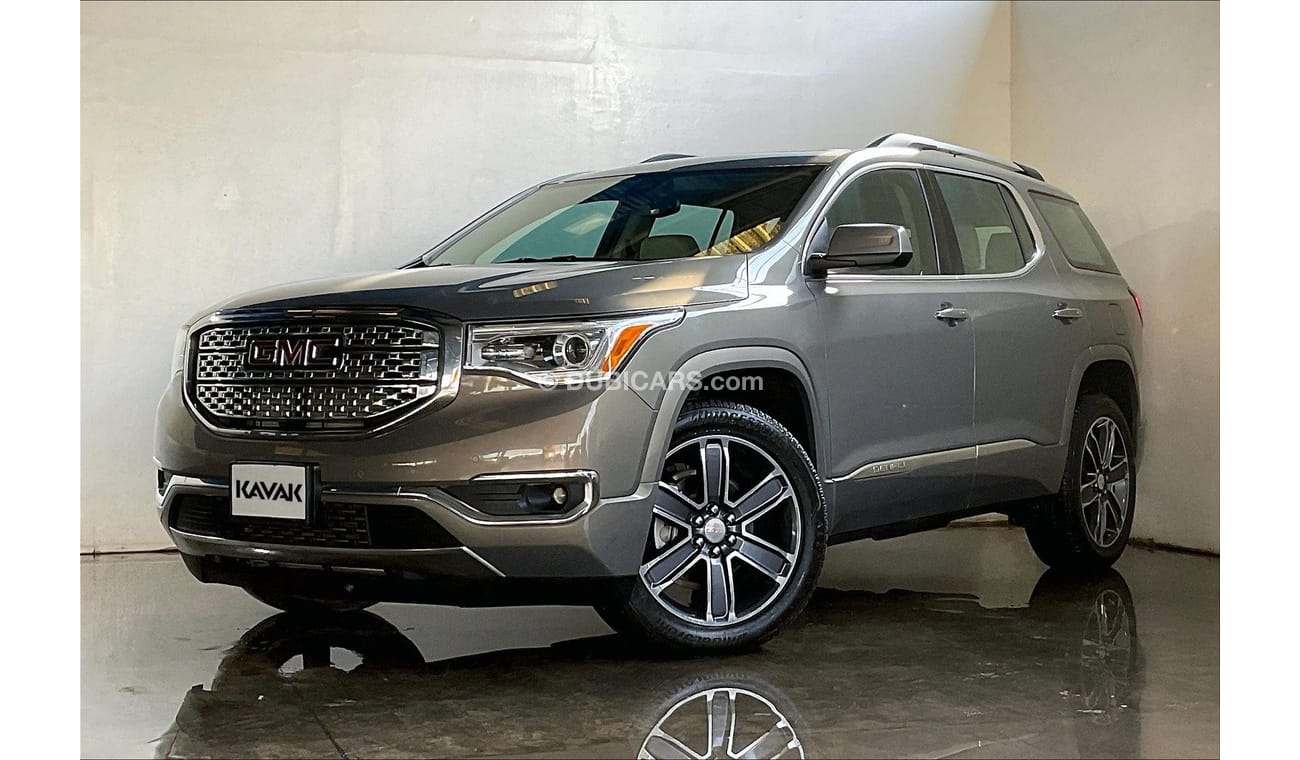 GMC Acadia Denali