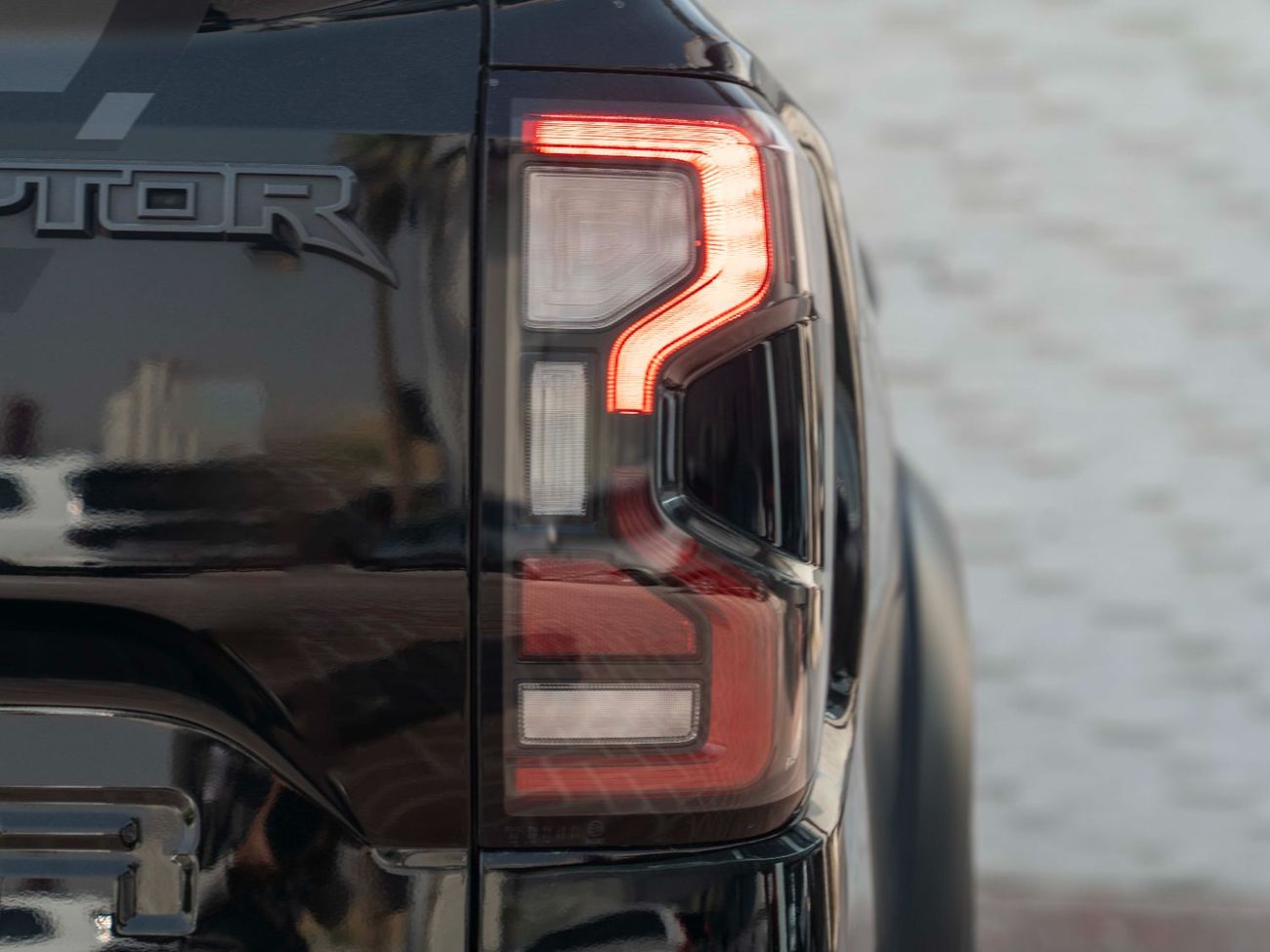 Ford Ranger Raptor Raptor