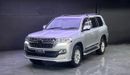 Toyota Land Cruiser GXR Toyota Land Cruiser Sahara 2018 RHD diesel full options