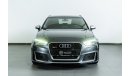 Audi RS3 2016 Audi RS3 / Full Audi Service History & Extended Audi Warranty