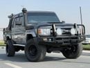 Toyota Land Cruiser Pick Up The Toyota Land Cruiser Pickup (specifically the 70 Series/LC79) is a legendary, heavy-duty 4WD work