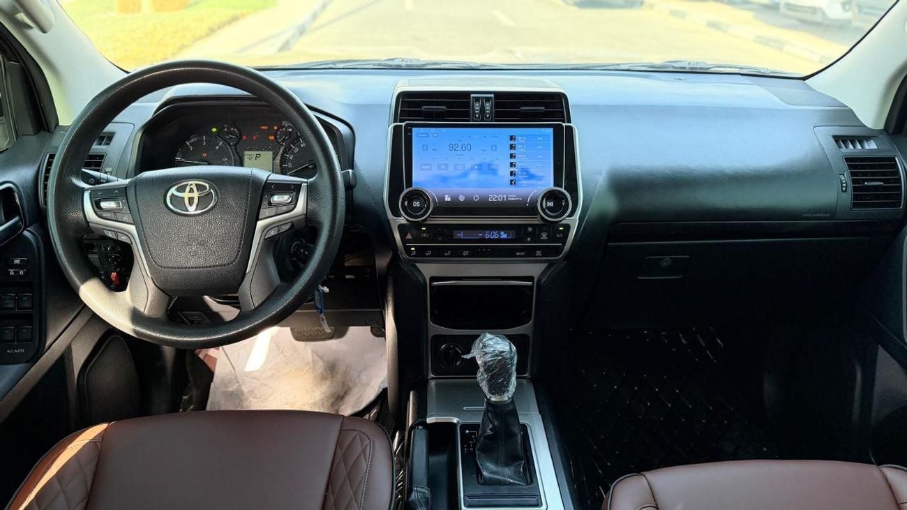 Toyota Prado VXR