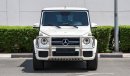 مرسيدس بنز G 63 AMG V8 BITURBO GCC