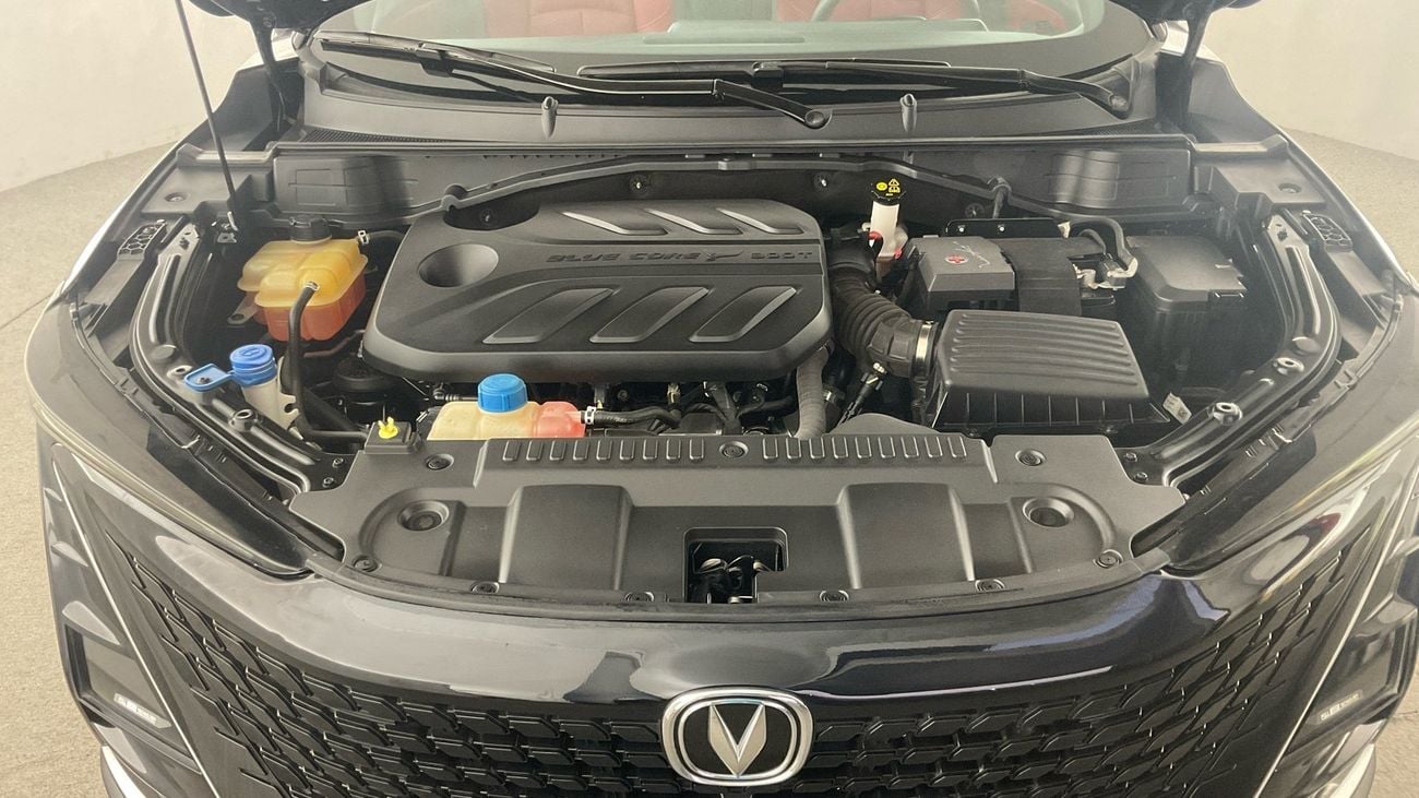 Changan Uni T 1.5T LIMITED DCT 2WD | Guaranteed Warranty | 0 Down Payment