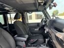 جيب رانجلر SPORT Jeep Wrangler Unlimited 2018 مواصفات خليجية