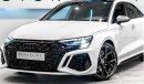 Audi RS3 2024 Audi RS3, 2029 Audi Warranty + Service Contract, Low Kms, GCC