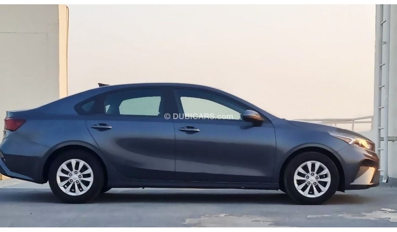 كيا فورتي 2022 kia forte 2022-Excellent Condition