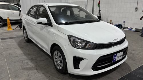 Kia Pegas 2024 LX | AED 549/Month | 0 DP | 30 Day Return | Warranty | Service History