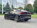 BMW X6 2,646 P.M | 50i M Sport - Korean Specs - Excellent Condition | Low Milage | under wa