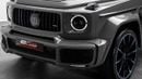 Mercedes Benz G63 AMG BRABUS 800 - 2023 - Euro Specs