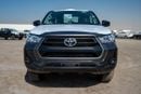 تويوتا هيلوكس 2.7L Medium Grade | Double Cabin | 4x4 | Automatic | Petrol