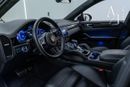 Porsche Cayenne Coupe Turbo GT