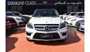 Mercedes-Benz GL 500 AMG    Gcc