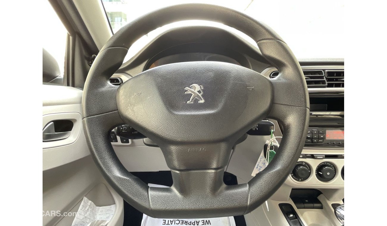 Peugeot 301 ACTIVE 1.4 | Under Warranty | Free Insurance | Inspected on 150+ parameters