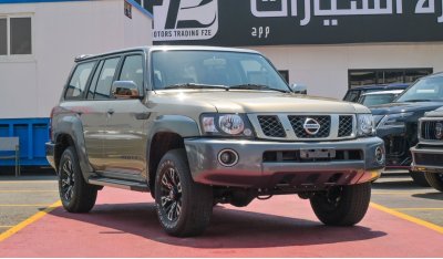 Nissan Patrol Super Safari 4.8L