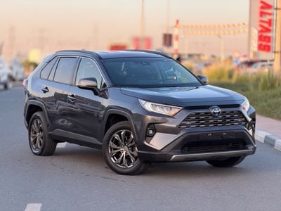 Toyota RAV4 Hybrid 2.5 L Hybrid 2022