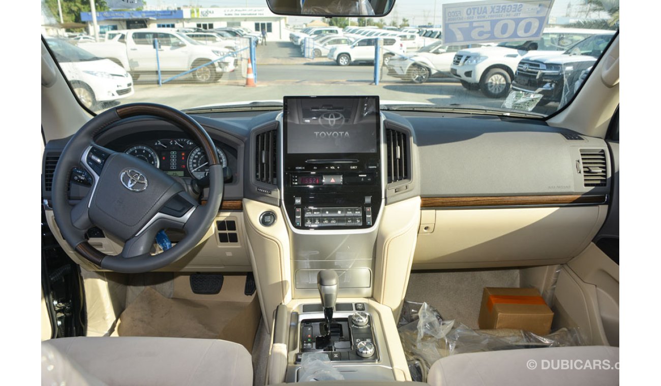 Toyota Land Cruiser GXR 4.6 STD V8 2020