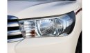 Toyota Hilux | 4x4 2.7L | Single Cabin | Auto Window | GCC | Excellent Condition