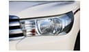 Toyota Hilux | 4x4 2.7L | Single Cabin | Auto Window | GCC | Excellent Condition