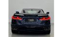 Chevrolet Corvette 2020 Chevrolet Corvette Stingray Z51 3LT, Warranty-Full Service History, GCC