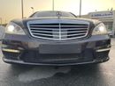 Mercedes-Benz S 63 AMG 35 Mercedes S63 AMG_American_2011_Excellent Condition _Full option