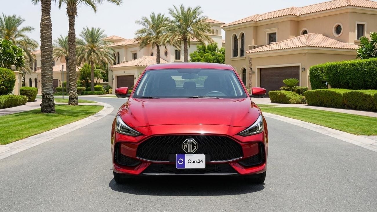 MG GT STD 2022 | AED 549/Month | 0 DP | 30 Day Return | Warranty | Service History