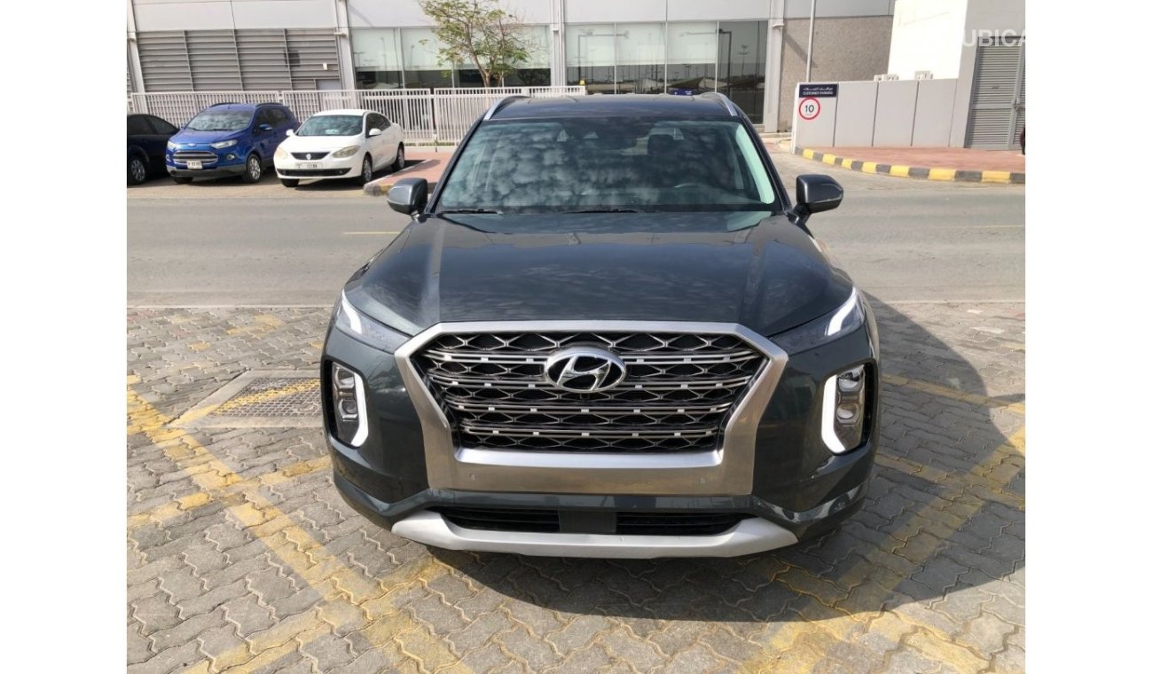 Hyundai Palisade American importer