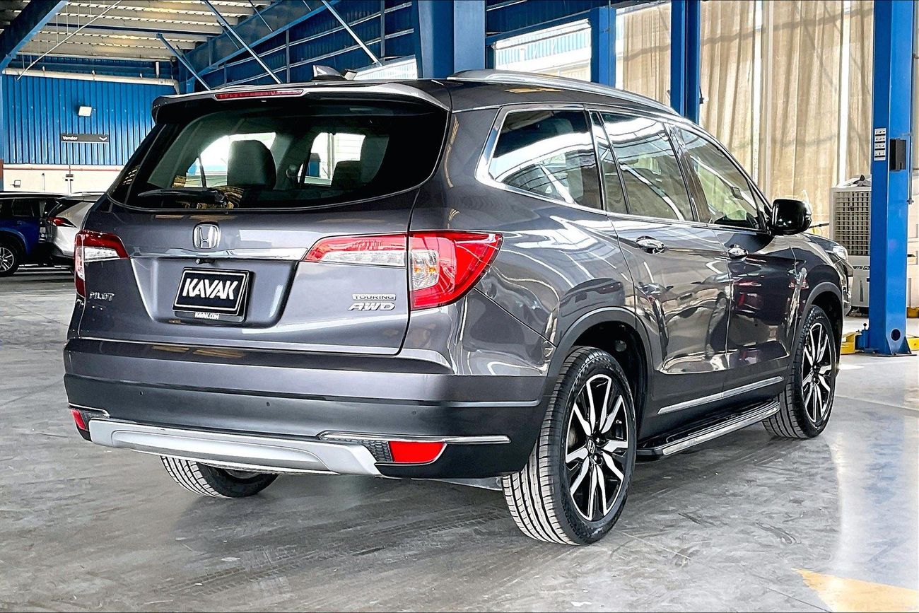 Honda Pilot Touring | Guaranteed Warranty | 0 Down Payment