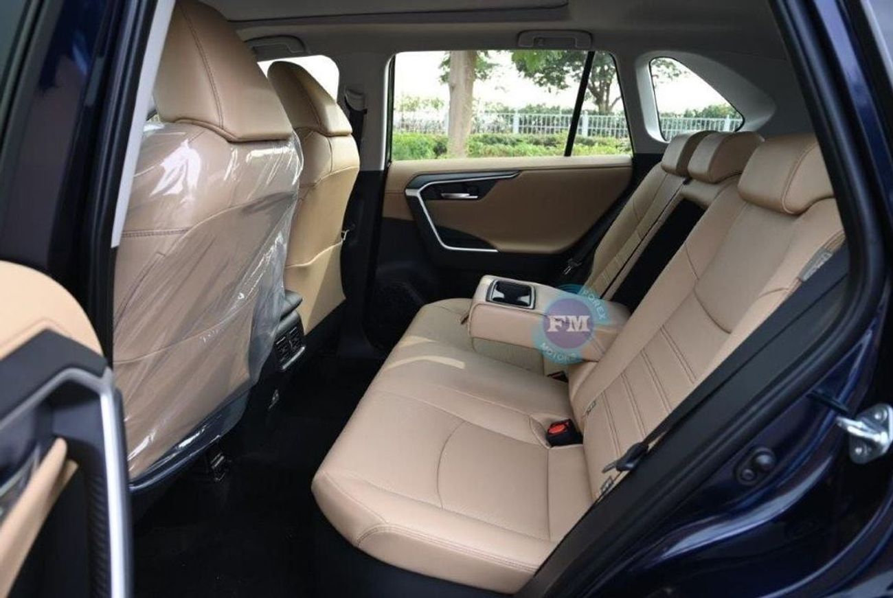 Toyota RAV4 Limited Hybrid 2.5L AWD 5 Seater Automatic