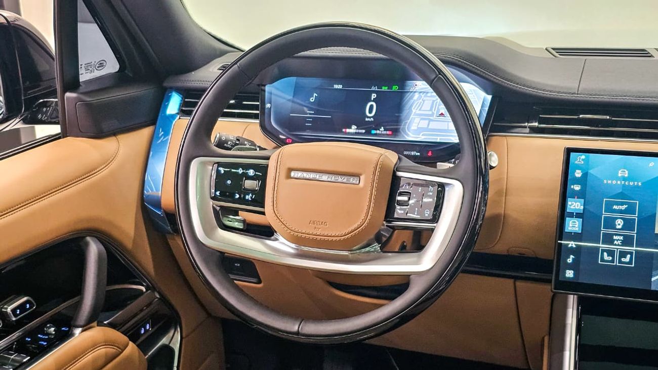Land Rover Range Rover HSE P400