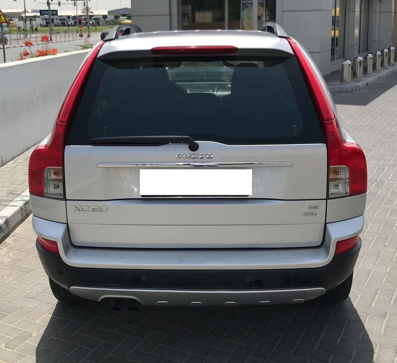 Used Volvo XC90 2008 for sale in Dubai - 233122